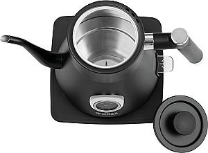 Fierbator electric de apa EGG Forza 5000 Pour Over Nero Black