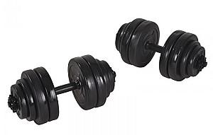 Haltera ONWAY OW1304 30kg Black