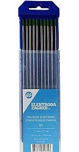 Electrozi pentru sudura EZ WOLFRAM WP verde