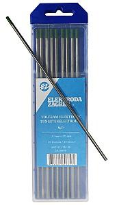 Electrozi pentru sudura EZ WOLFRAM WP verde
