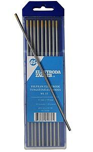 Electrozi pentru sudura EZ WOLFRAM WL15 auriu