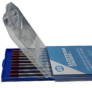 Electrozi pentru sudura EZ WOLFRAM WT20 roșu