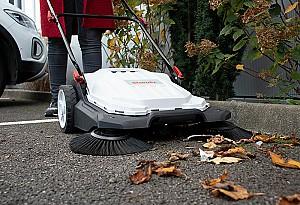 Masina de maturat Starmix StarSweep 65