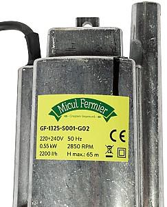 Pompă Micul Fermier 550 W 2200 l/h (GF-1325-S001-G02)