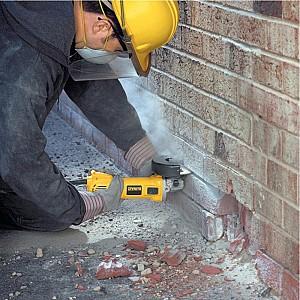 Polizor unghiular Dewalt D28136