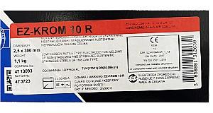 Electrozi pentru sudura EZ KROM 10R