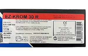 Electrozi pentru sudura EZ KROM 30R