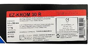 Electrozi pentru sudura EZ KROM 30R