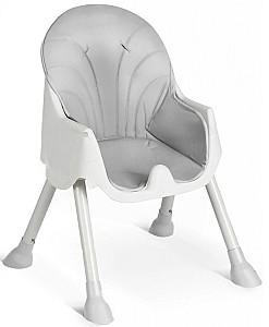 Scaun de masa multifunctional RicoKids Milo Grey