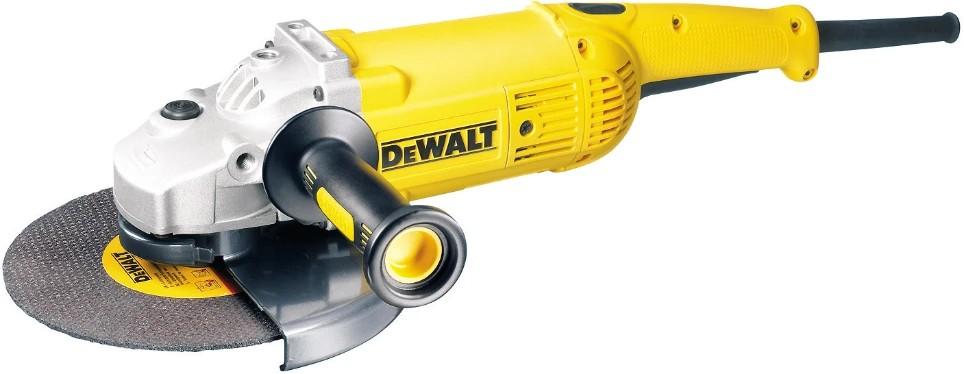 Polizor unghiular Dewalt D28401