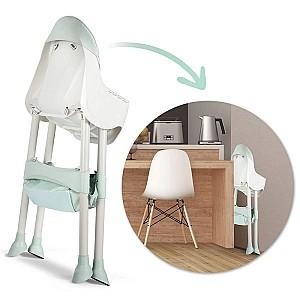 Scaun de masa multifunctional RicoKids Milo Mint