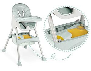 Scaun de masa multifunctional RicoKids Milo Mint