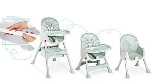 Scaun de masa multifunctional RicoKids Milo Mint
