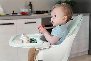 Scaun de masa multifunctional RicoKids Milo Mint