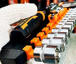 Set de scule Wokin 154810 1/4" 4-14mm