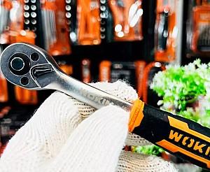 Set de scule Wokin 154810 1/4" 4-14mm