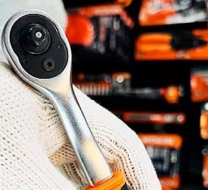 Set de scule Wokin 154810 1/4" 4-14mm