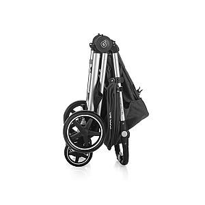 Carucior de plimbare Be Cool Silla Ultimate (8034 Y91) Negru
