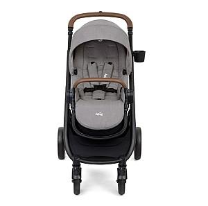 Carucior de plimbare Joie Versatrax E Gray Flannel