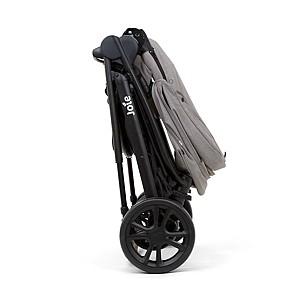 Carucior de plimbare Joie Versatrax E Gray Flannel