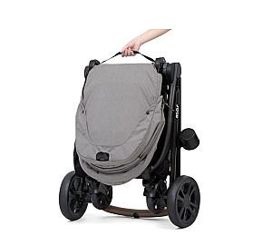 Carucior de plimbare Joie Versatrax E Gray Flannel