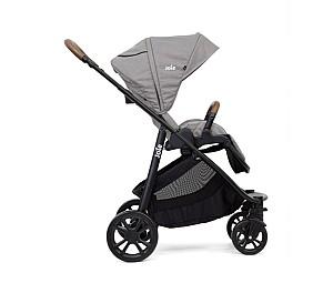 Carucior de plimbare Joie Versatrax E Gray Flannel