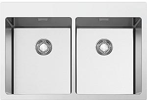 Chiuveta de bucatarie SMEG VR12S3434RS