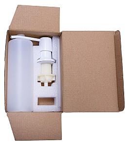 Dozator sapun lichid SanDonna RD Alb