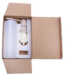 Dozator sapun lichid SanDonna RD Bej