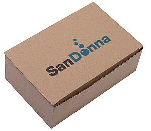 Dozator sapun lichid SanDonna RD Bej