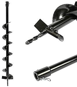 Burghiu Micul Fermier motoburghiu pamant 100*800mm