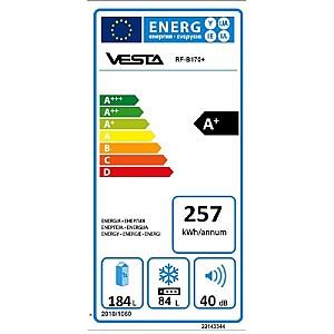 Frigider Vesta RF-B170+
