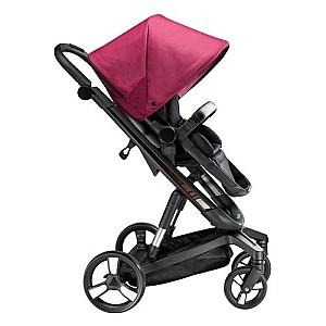Carucior de plimbare Bebumi Space Black ECO (Ruby)