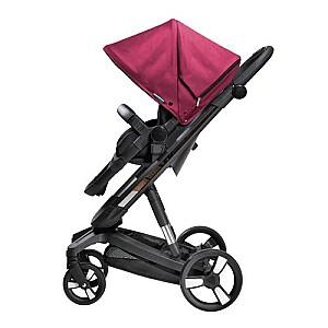 Carucior de plimbare Bebumi Space Black ECO (Ruby)