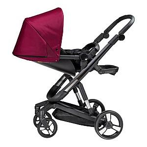 Carucior de plimbare Bebumi Space Black ECO (Ruby)