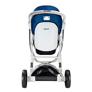 Carucior de plimbare Bebumi Space Silver (Blue)