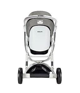 Carucior de plimbare Bebumi Space Silver Gray