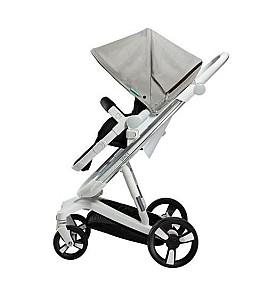 Carucior de plimbare Bebumi Space Silver Gray