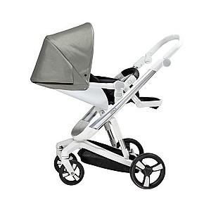 Carucior de plimbare Bebumi Space Silver Gray