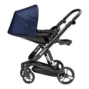 Carucior de plimbare Bebumi Space Black (Navy Blue)