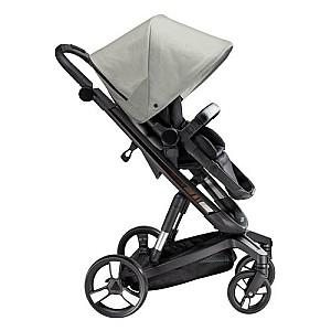Carucior de plimbare Bebumi Space Black ECO (Gray)