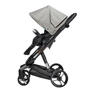 Carucior de plimbare Bebumi Space Black ECO (Gray)