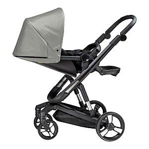 Carucior de plimbare Bebumi Space Black ECO (Gray)