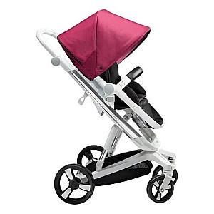 Carucior de plimbare Bebumi Space Silver (Ruby)
