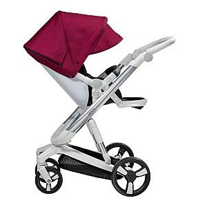 Carucior de plimbare Bebumi Space Silver (Ruby)
