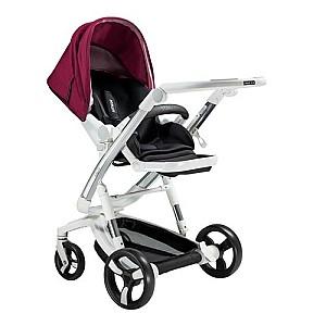 Carucior de plimbare Bebumi Space Silver (Ruby)