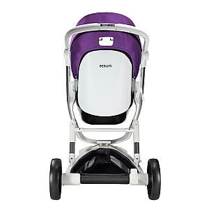 Carucior de plimbare Bebumi Space Silver (Purple)