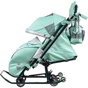 Carucior de plimbare Nika Transformer НД7-4