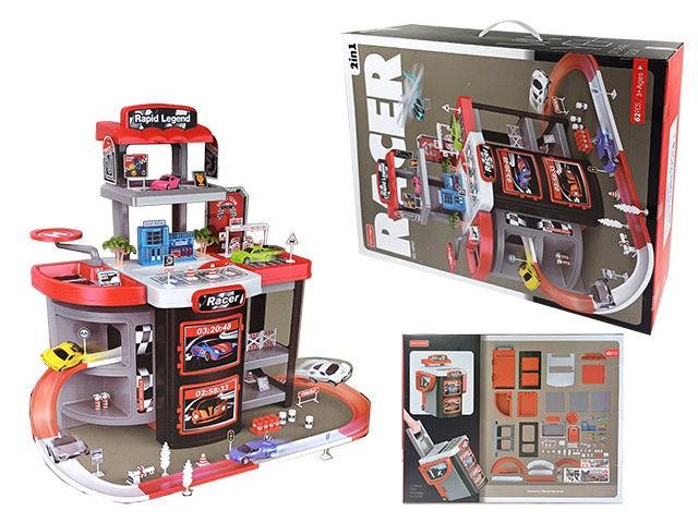 Set de jucarii Racer Rpid Legend