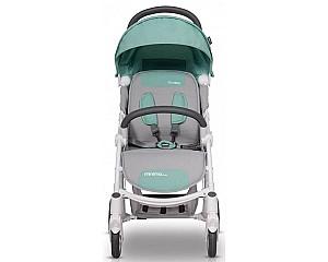 Carucior de plimbare Easygo MINIMA 2019 Gray/Green